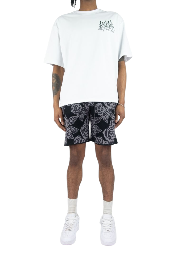 Rebel Minds hustle puff print t-shirt by REBEL MINDS