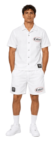 Hudson nyc colere short set - SHORTS SET - Cityswagusa.com