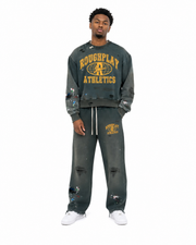 Roughplay athletics sweatpant by ROUGH PLAY