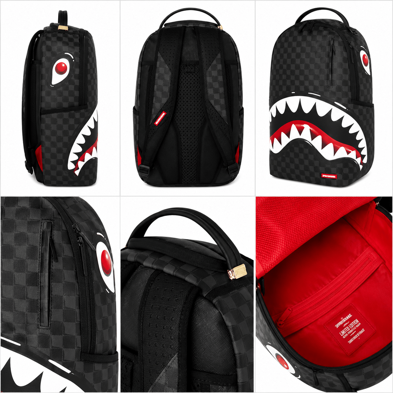 Sprayground sip balloon backpack - BAGS - Cityswagusa.com
