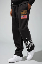 Jordan craig local dealer worker sweatpant by JORDAN CRAIG