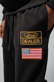 Jordan craig local dealer worker sweatpant by JORDAN CRAIG