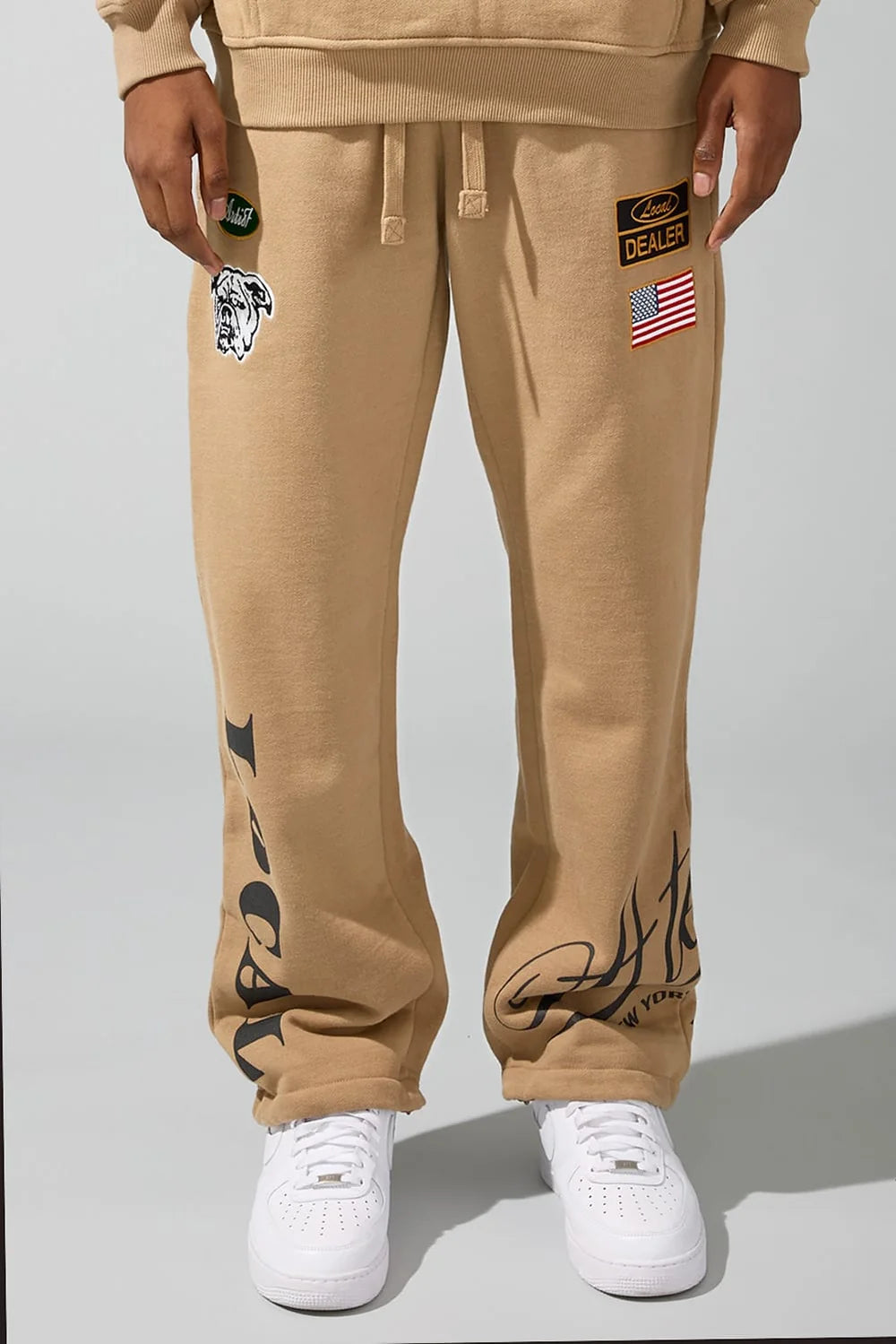 Jordan craig local dealer worker sweatapant by JORDAN CRAIG