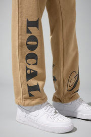 Jordan craig local dealer worker sweatapant by JORDAN CRAIG