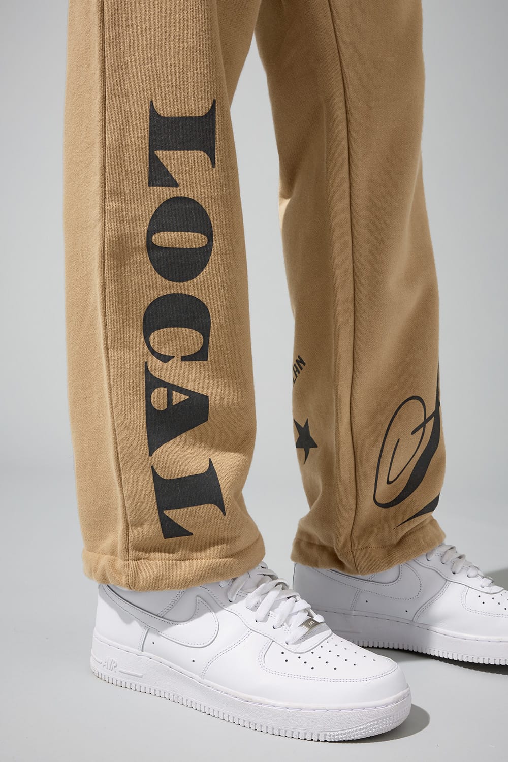 Jordan craig local dealer worker sweatapant by JORDAN CRAIG