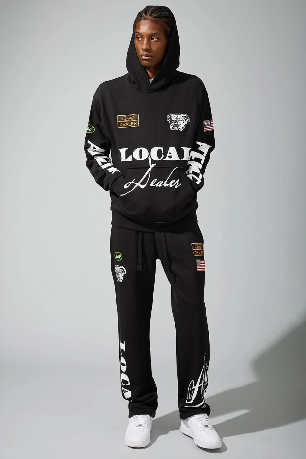 Jordan craig local dealer worker sweatpant by JORDAN CRAIG