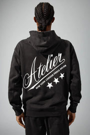Jordan craig local dealer worker pullover hoodie by JORDAN CRAIG