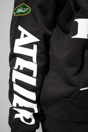 Jordan craig local dealer worker pullover hoodie by JORDAN CRAIG