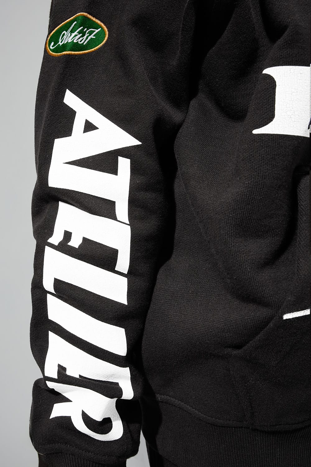 Jordan craig local dealer worker pullover hoodie by JORDAN CRAIG