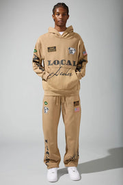 Jordan craig local dealer worker sweatapant by JORDAN CRAIG