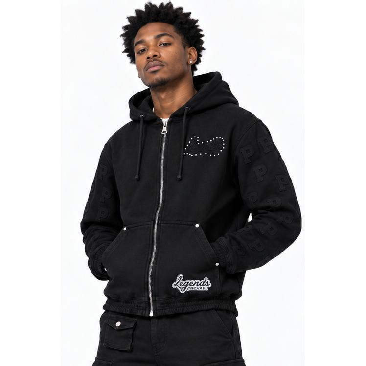 Legends prevail denim set by LEGENDS PREVAIL