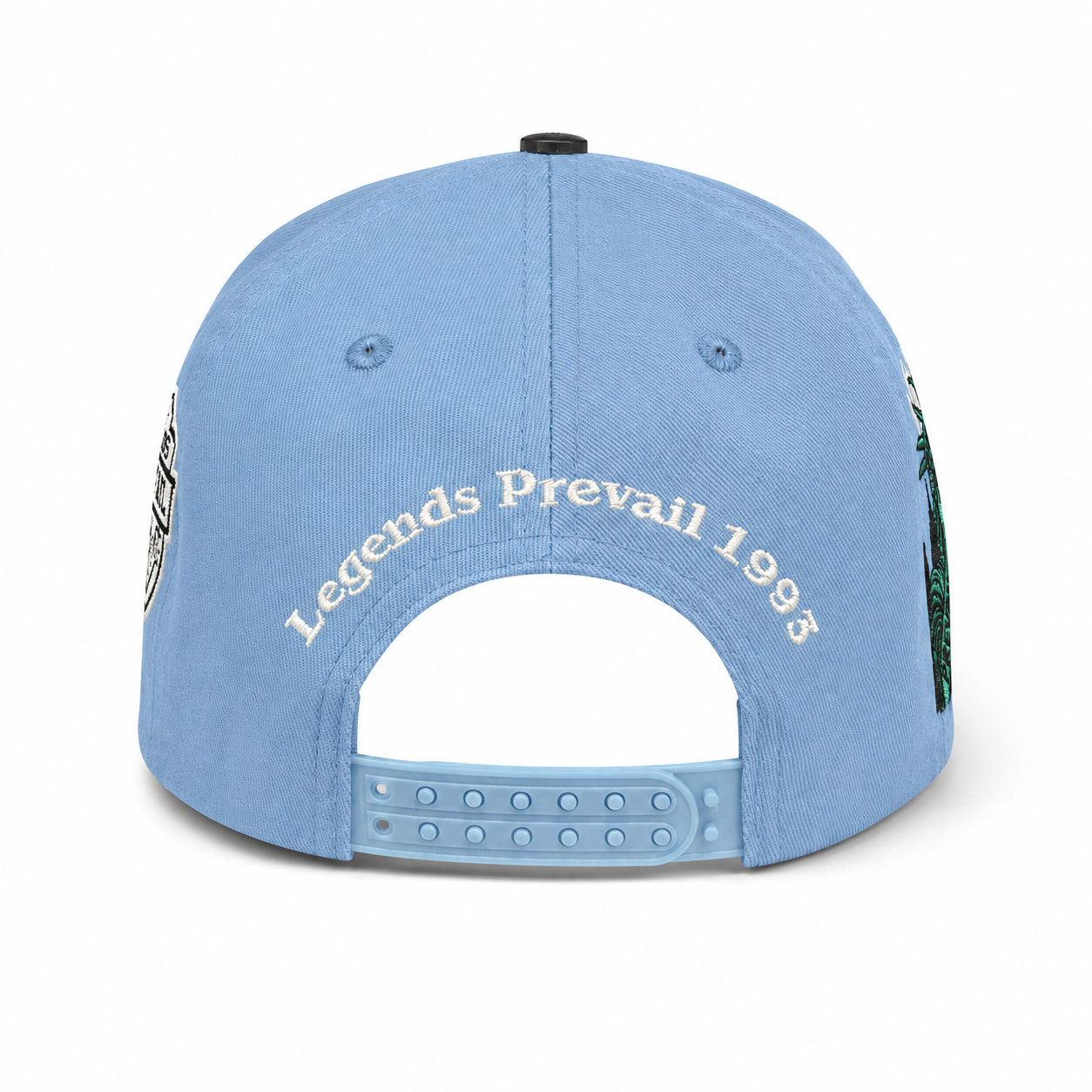 Legends prevail snapback hat by LEGENDS PREVAIL