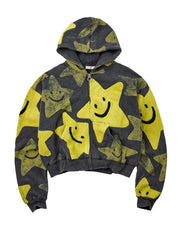 Vale forever gilmore zip up hoodie - HOODIE - Cityswagusa.com
