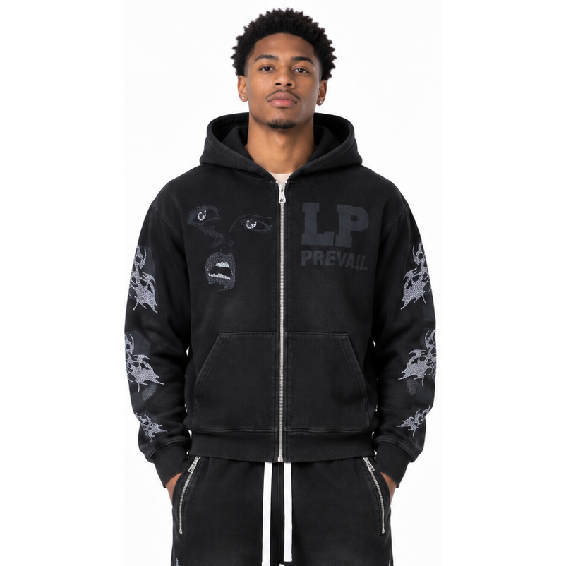 Legends prevail no fear sweatsuit by LEGENDS PREVAIL