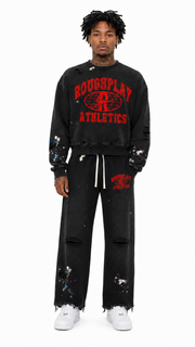 Roughplay athletics sweatpant by ROUGH PLAY