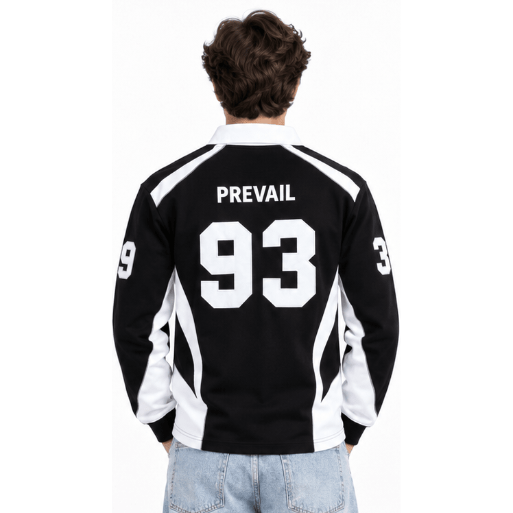 Legends prevail heavy rugby polo - POLOS - Cityswagusa.com