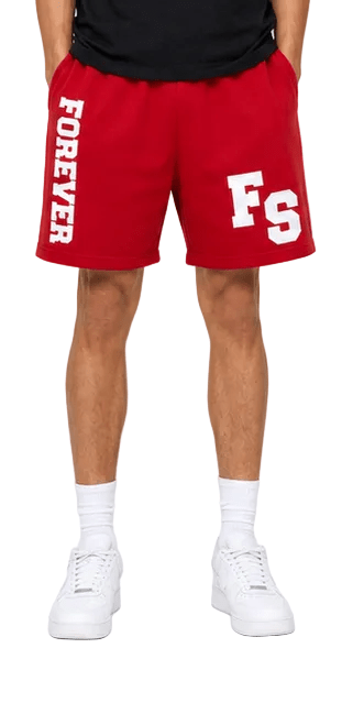Forever Situated sweat short - SHORTS - Cityswagusa.com