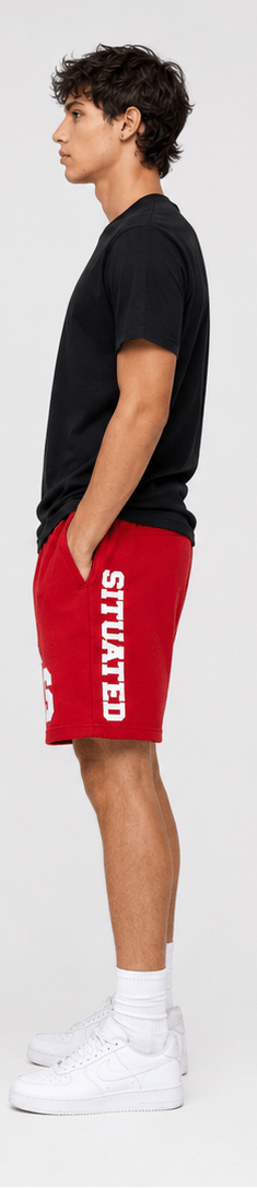 Forever Situated sweat short - SHORTS - Cityswagusa.com