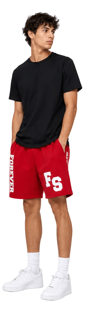 Forever Situated sweat short - SHORTS - Cityswagusa.com