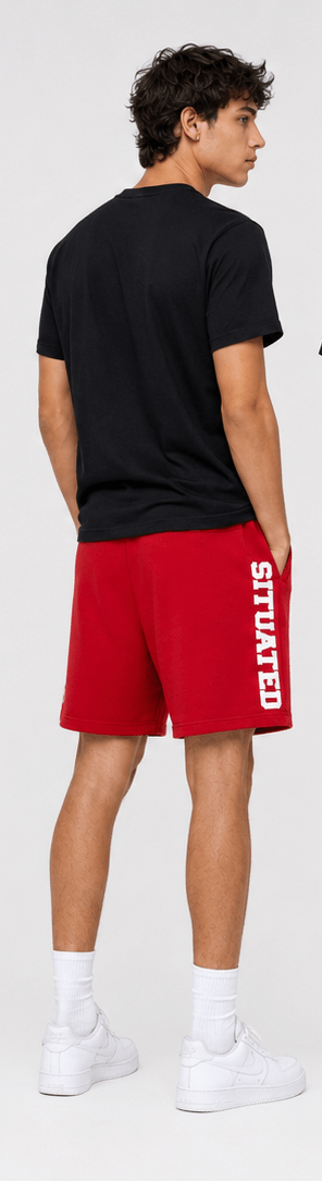 Forever Situated sweat short - SHORTS - Cityswagusa.com