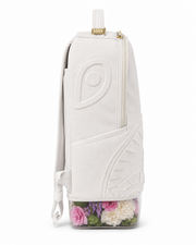 Sprayground nybg clear flower compartment dlxsv backpack by SPRAYGROUND