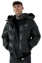See you in paradise puffer jacket by JORDAN CRAIG