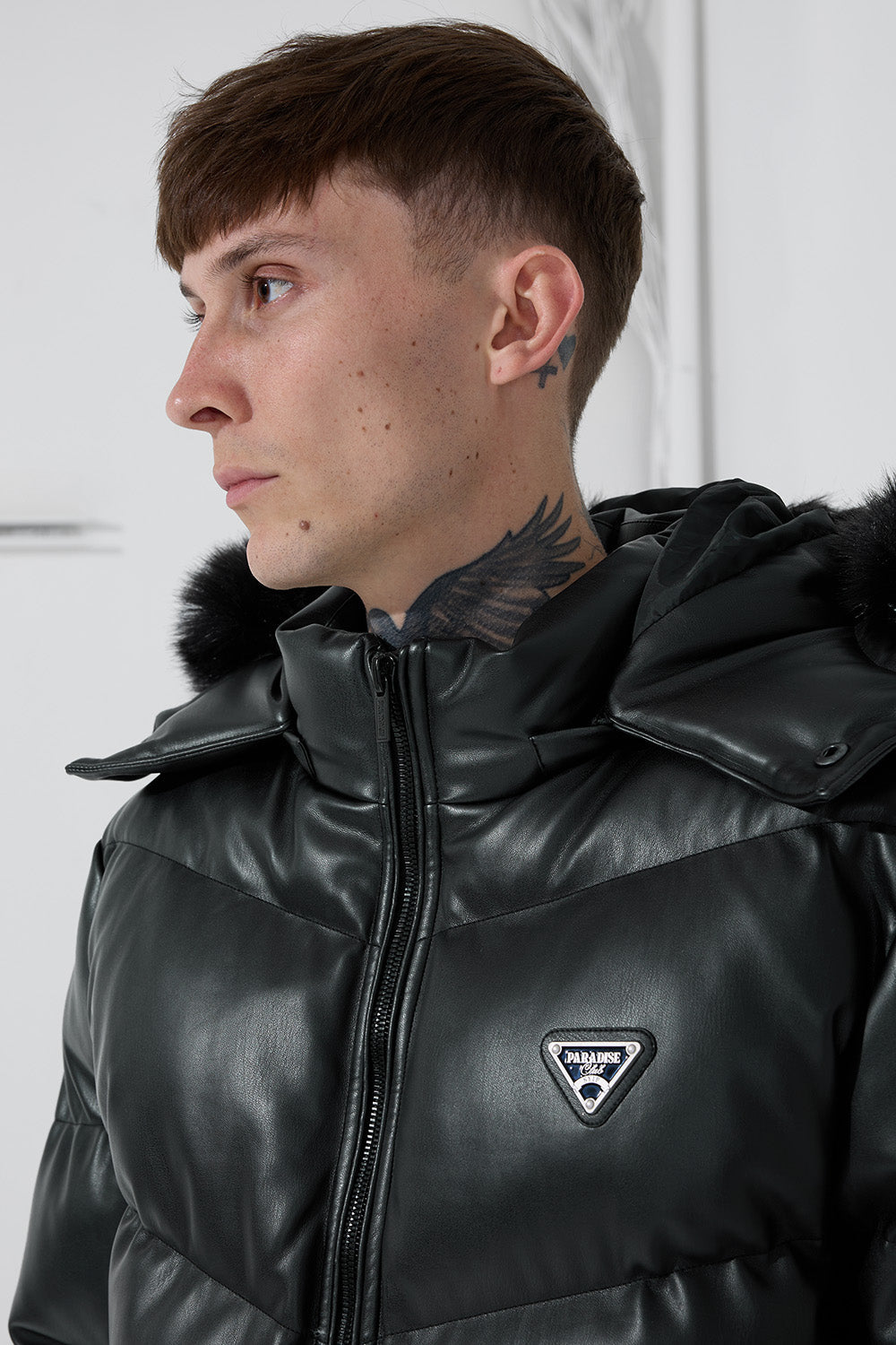 See you in paradise puffer jacket by JORDAN CRAIG