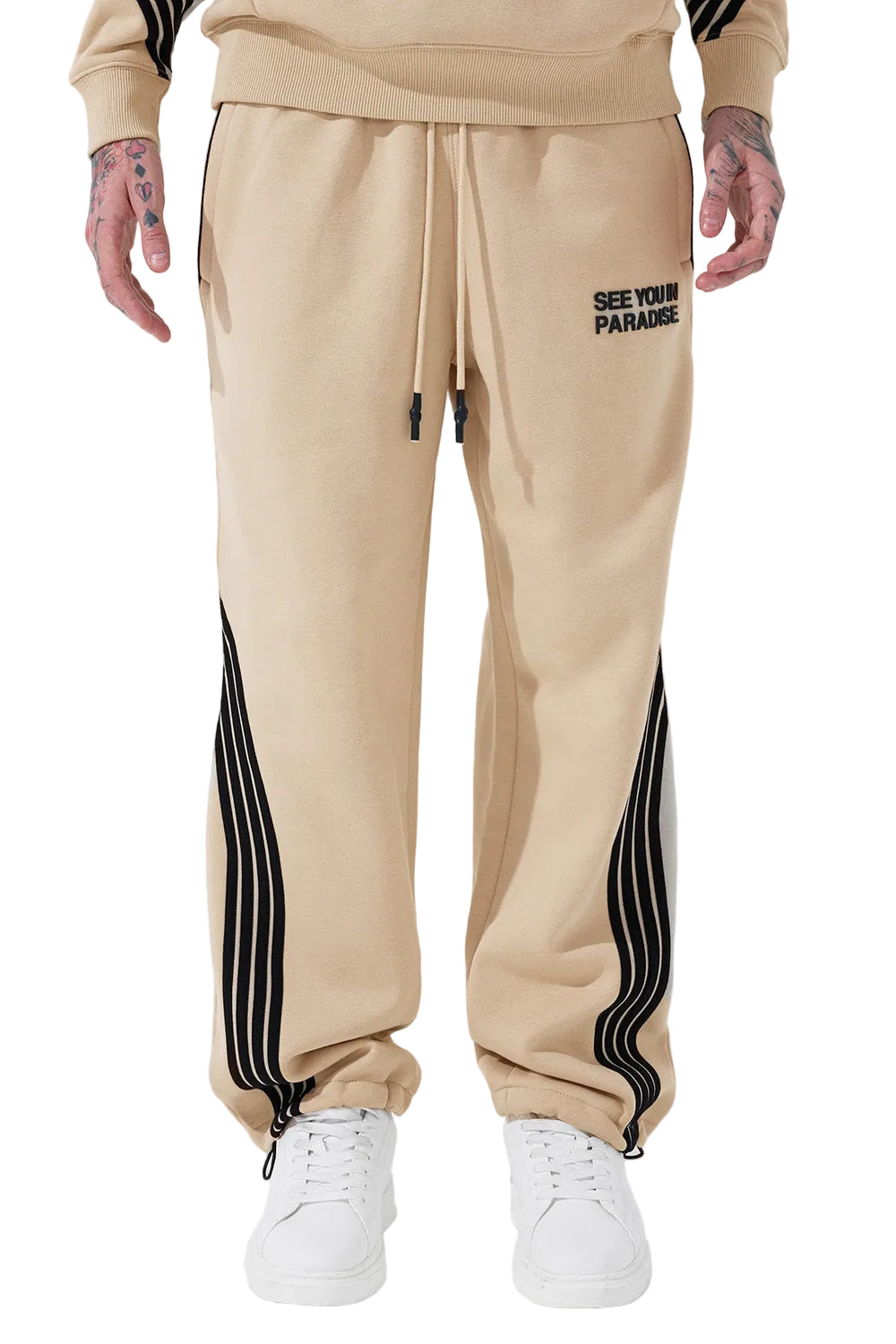 See you in paradise track sweatpant by JORDAN CRAIG