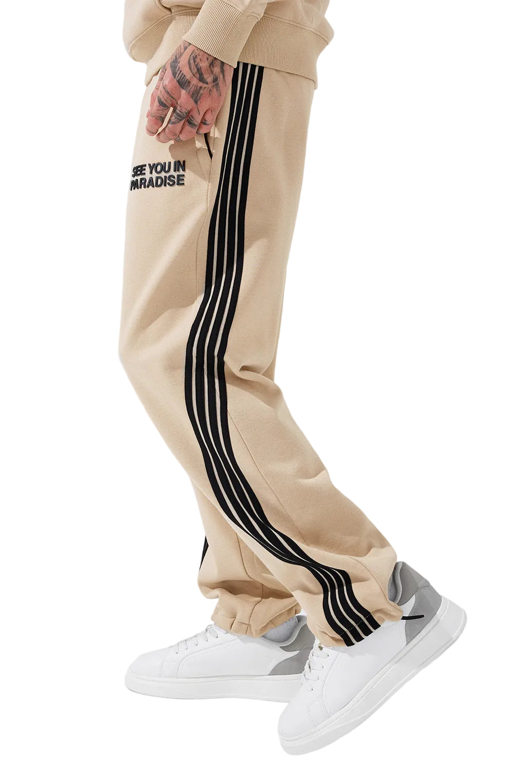 See you in paradise track sweatpant by JORDAN CRAIG