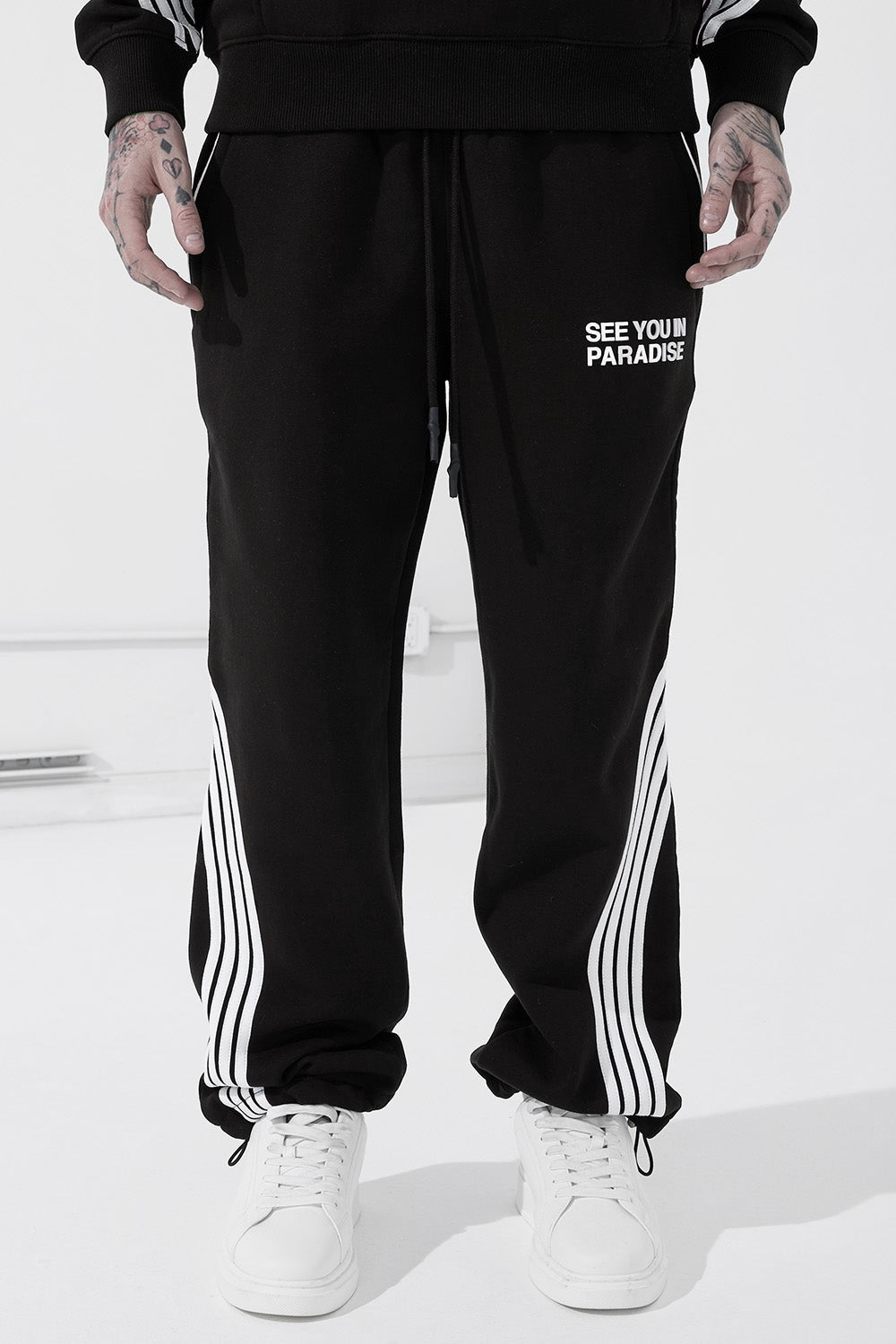 See you in paradise track sweatpant by JORDAN CRAIG
