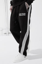 See you in paradise track sweatpant by JORDAN CRAIG