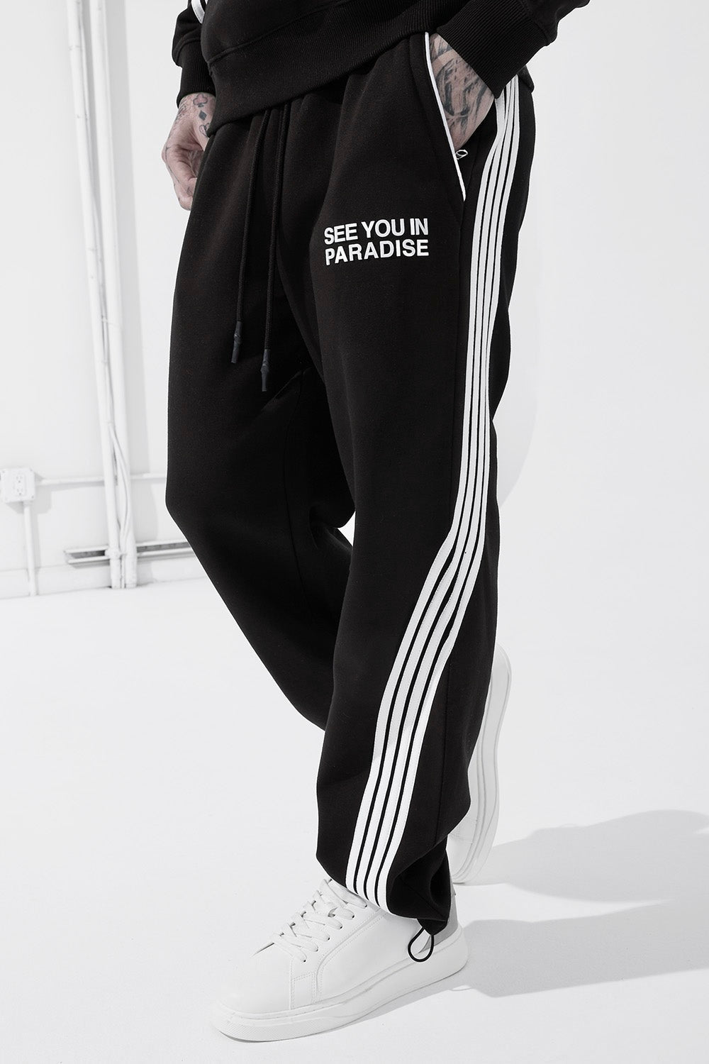 See you in paradise track sweatpant by JORDAN CRAIG