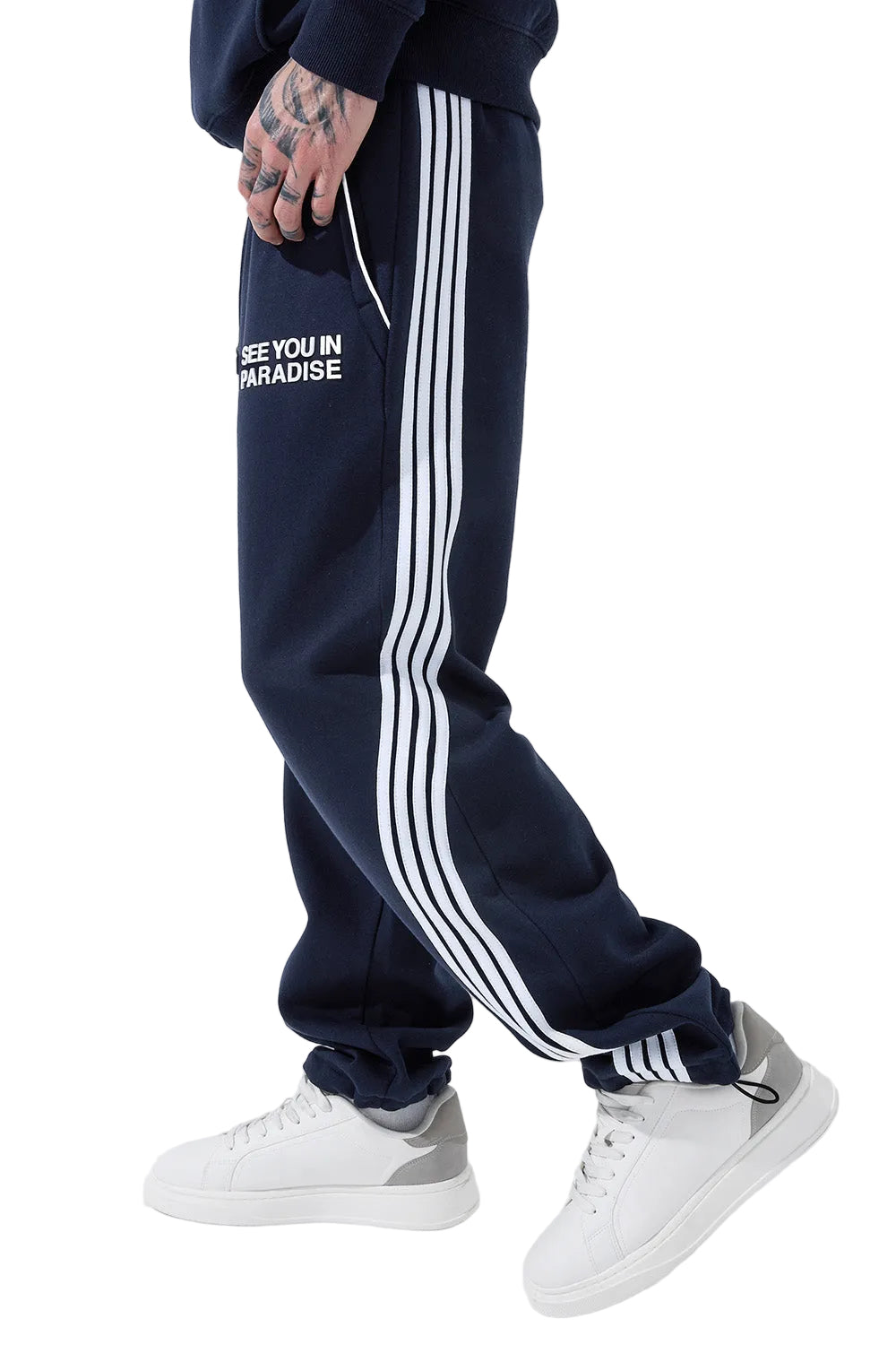 See you in paradise track sweatpant by JORDAN CRAIG