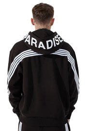 See you in paradise pullover track hoodie by JORDAN CRAIG