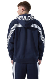 See you in paradise pullover track hoodie by JORDAN CRAIG