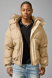 Jordan craig cross body bomber jacket - JACKET - Cityswagusa.com