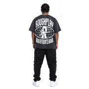 Rough play low rider t-shirt - Designed for versatility by ROUGH PLAY