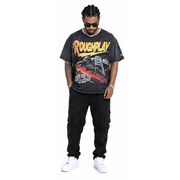 Rough play low rider t-shirt - Designed for versatility by ROUGH PLAY