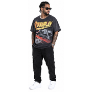 Rough play low rider t-shirt - Designed for versatility by ROUGH PLAY