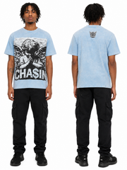 Chasin worldwide cherub t-shirt by CHASIN WORLDWIDE