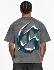 Godspeed new age logo t-shirt by GODSPEED