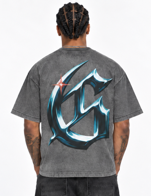 Godspeed new age logo t-shirt by GODSPEED