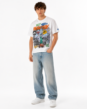 Roughplay knicks t-shirt by ROUGH PLAY