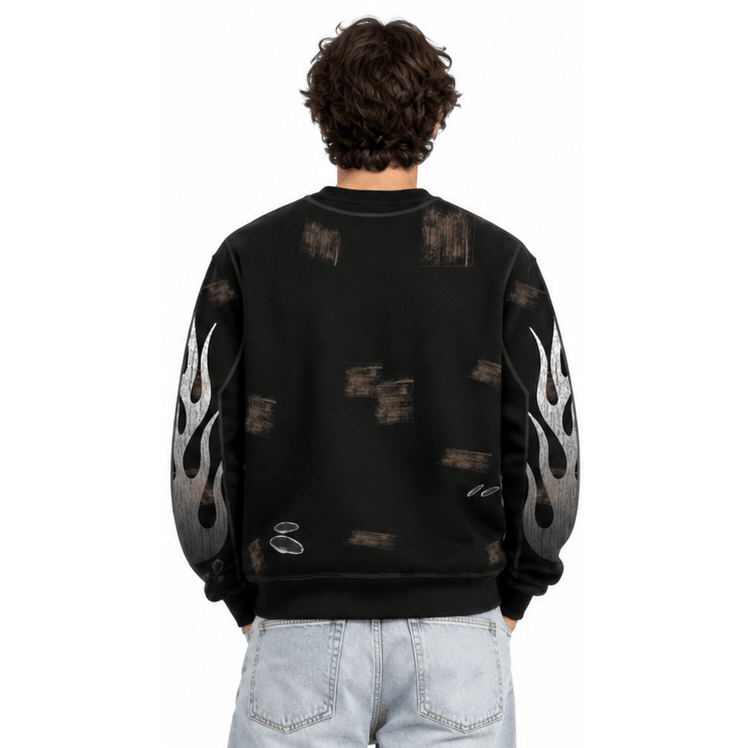 Legends prevail motor long sleeve t-shirt - SHIRT L/S - Cityswagusa.com