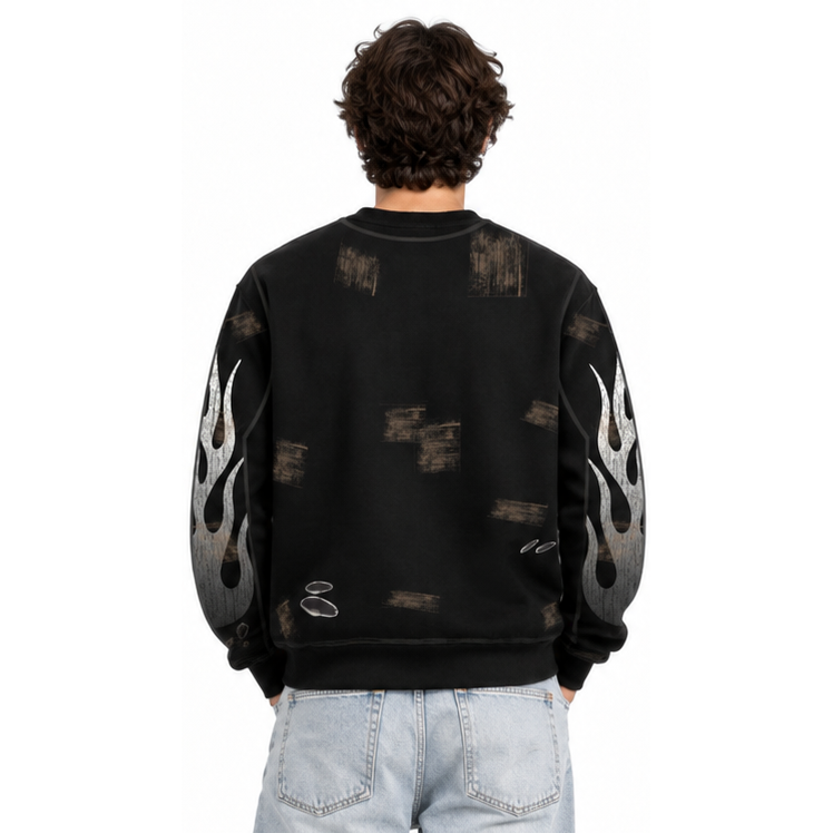 Legends prevail motor long sleeve t-shirt by LEGENDS PREVAIL