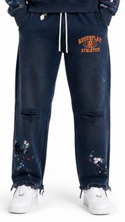 Roughplay athletics sweatpant by ROUGH PLAY