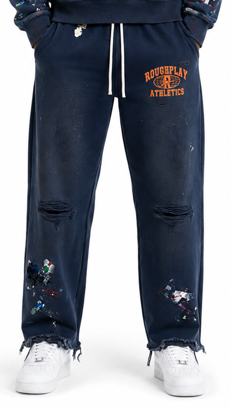 Roughplay athletics sweatpant by ROUGH PLAY