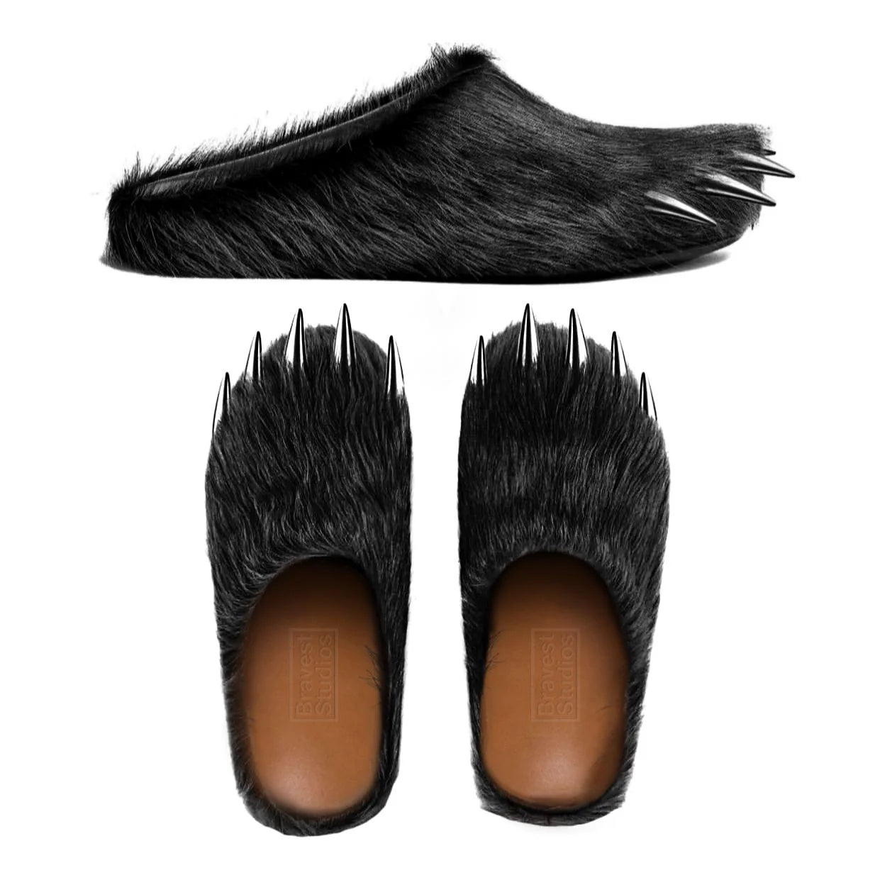 Bravest studios bear claw mules - SHOES - Cityswagusa.com