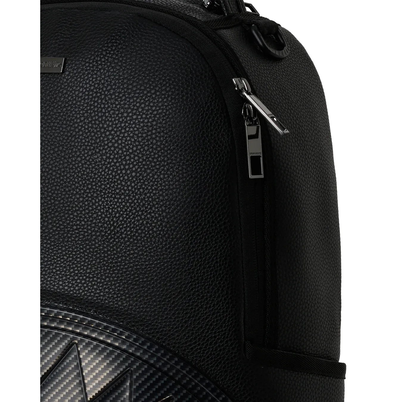 Sprayground carbon fibre hardshell indestructo backpack by SPRAYGROUND