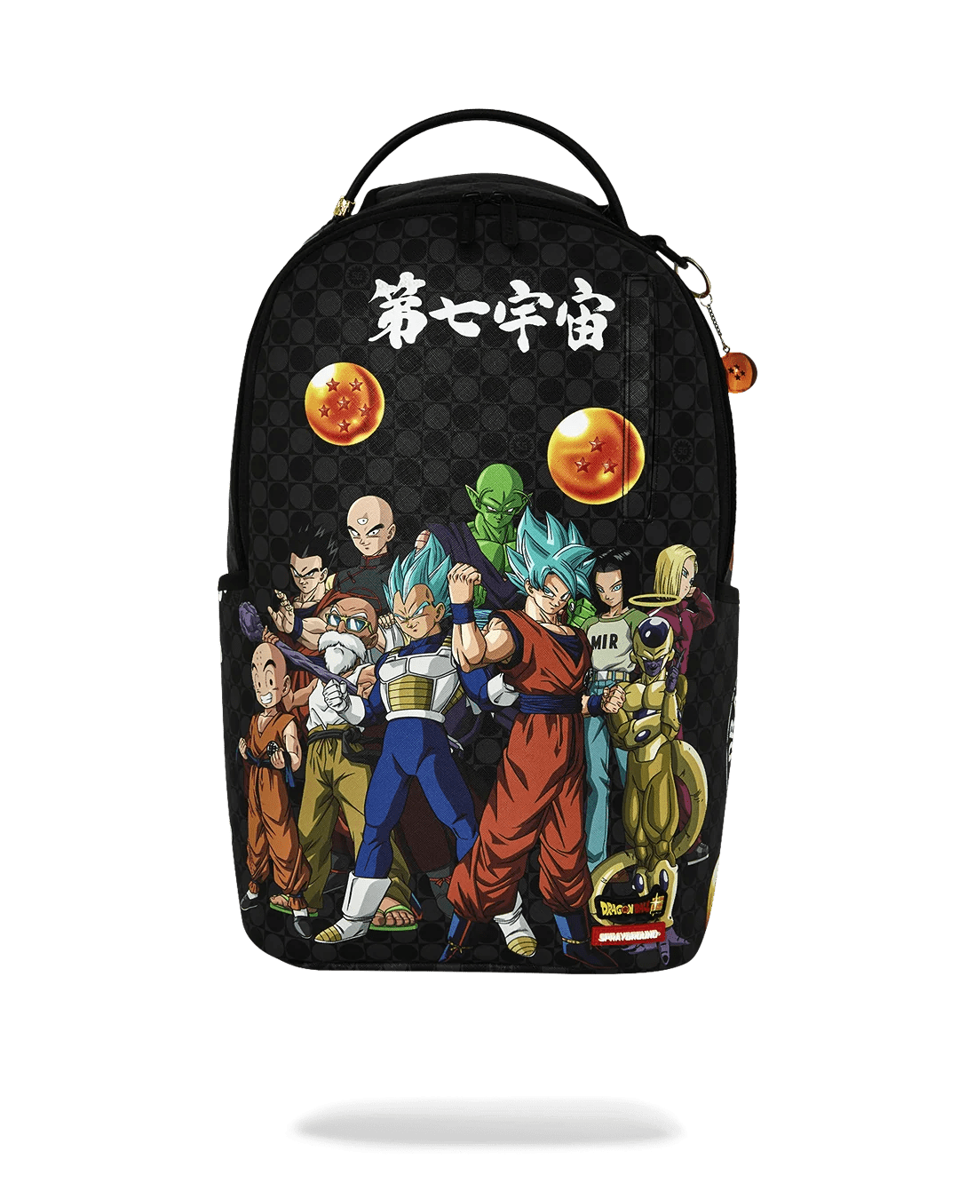 Sprayground dragon ball super squad backpack - BAGS - Cityswagusa.com